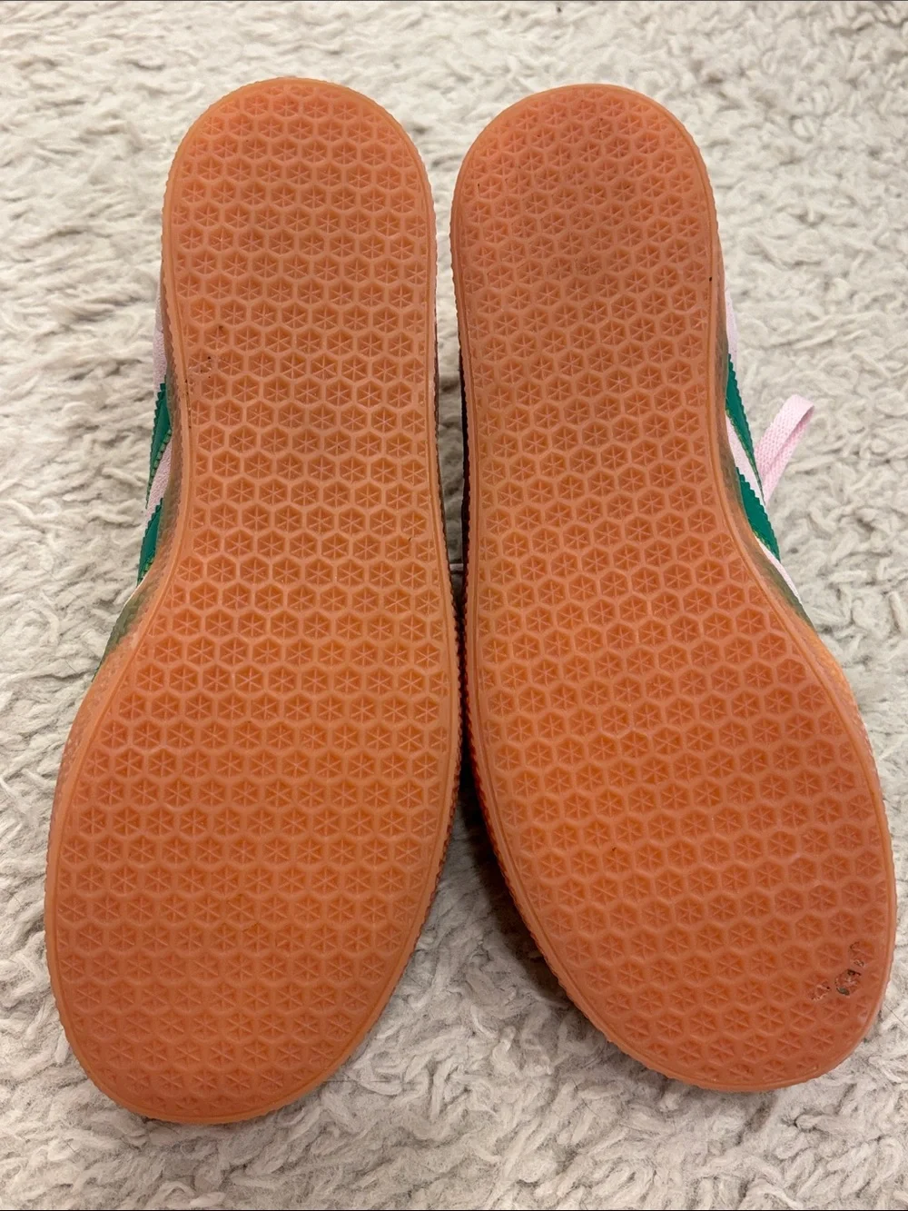 adidas women’s suede pink